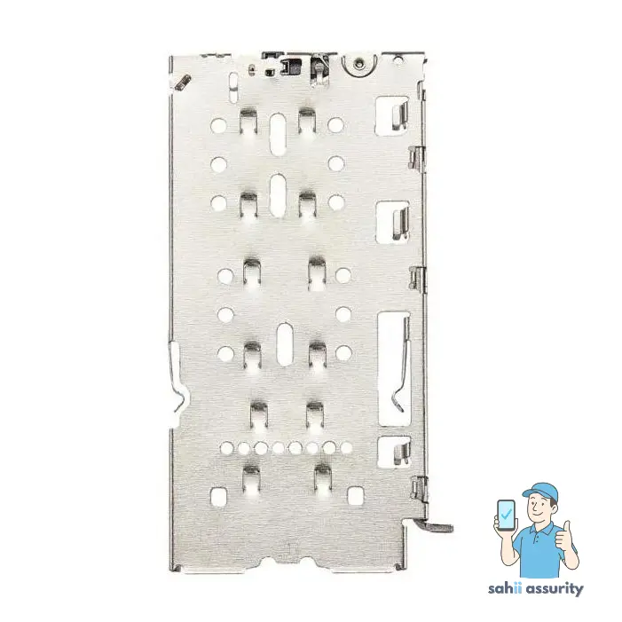 Sim Connector for OnePlus Nord N200 5G thumbnail